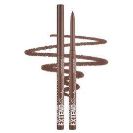 Erinde Brown Gel Eyeliner Pencil Waterproof, Retractable Cream Eyeliner Eye Liner Makeup, Long-Wearing, Ultra-Smooth, Smudge-Proof, Vegan & Cruelty-Free, 09 Brown