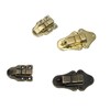6 Pack Vintage Style Box Toggle Latch Antique Metal Duck