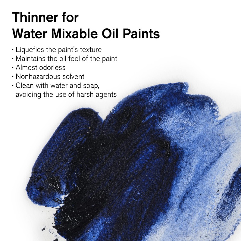 Winsor & Newton Artisan Thinner, 75ml (2.5-oz) bottle