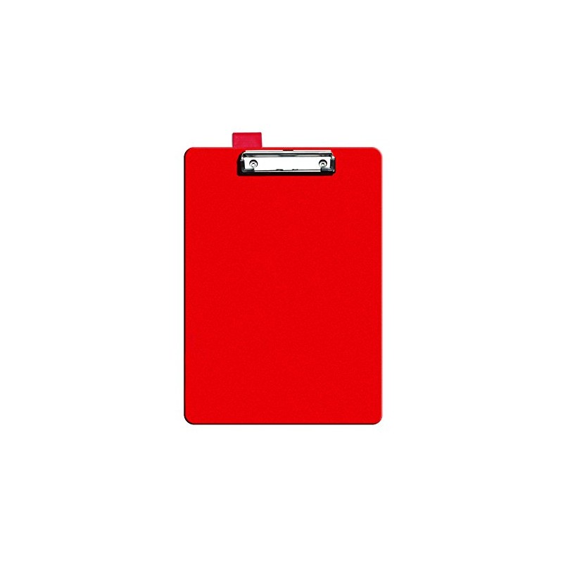 Seco A4+ PVC Covered Clipboard with Heavy Duty Clip -
