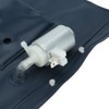 12V Universal Windshield Washer Pump Bag Kit With Jet Button