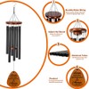 ORIGACH Memorial Wind Chimes for Outside, Sympathy Wind Chimes for