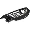 Garage-Pro Grille Assembly Compatible with 2014-2017 Mazda 6 Textured Dark