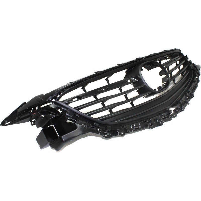 Garage-Pro Grille Assembly Compatible with 2014-2017 Mazda 6 Textured Dark