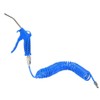 Blue 6mm Air Compressor Blow Gun, Air Blow Gun, for
