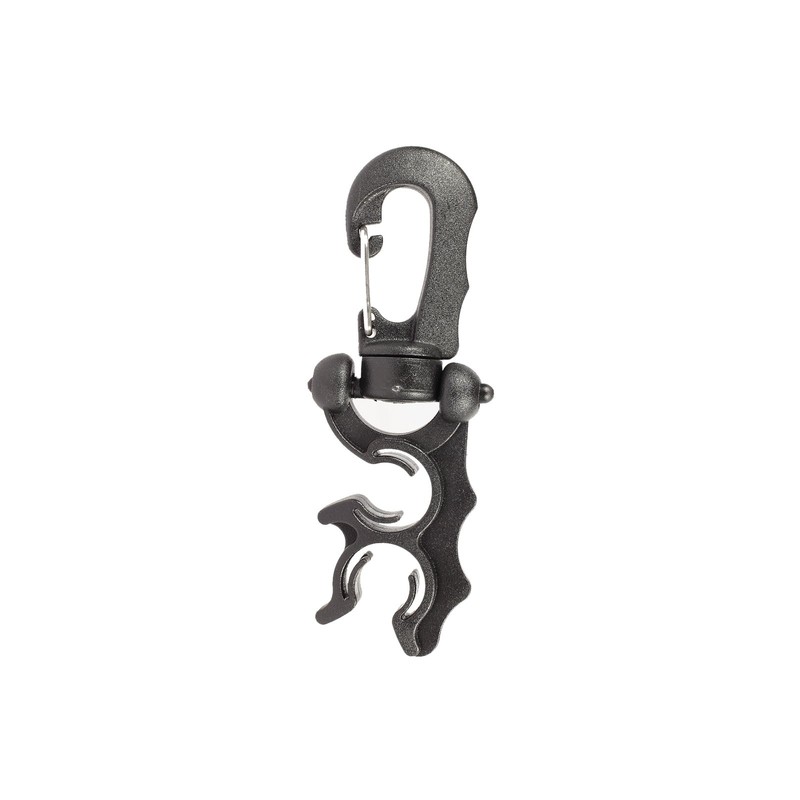 Mares Retainer Hose Support - Black/Black by Mares
