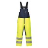 Ergodyne N-Ferno 6479 Insulated Freezer Bib Overalls, Hi Vis, Cold