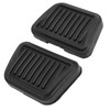 Brake and Clutch Pedal Covers Clutch and Brake Pedal Pads