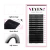 VEYES INC Cashmere Luxe Lashes - Tapered Tips Volume Lash