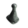 Newtown2700-parts Gear Knob Gear Stick Boot Frame Black Stitching Black