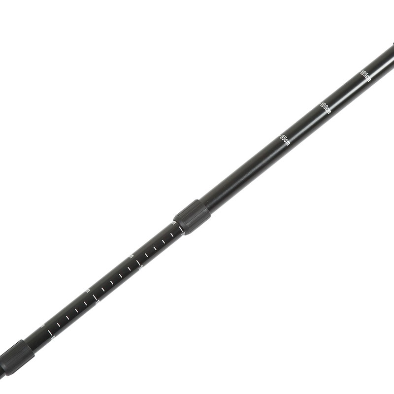 Hiking Poles with Mud Basket Aluminum Alloy Telescopic Hiking Stick