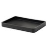 Gedy Brenda Tray Matt Black
