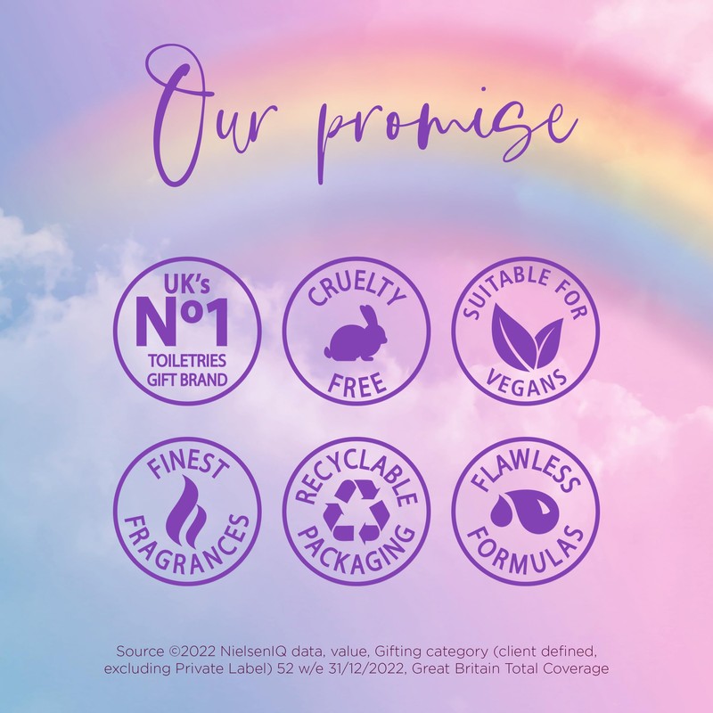 Baylis & Harding Beauticology Sprinkled with Love Gift Set (Pack