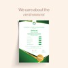 Probiotics with 15 Billion CFU per Capsule, Green Tea, Inulin,