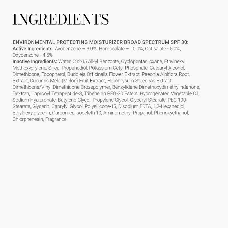 Meaningful Beauty Beyond – Environmental Protecting Moisturizer Broad Spectrum SPF