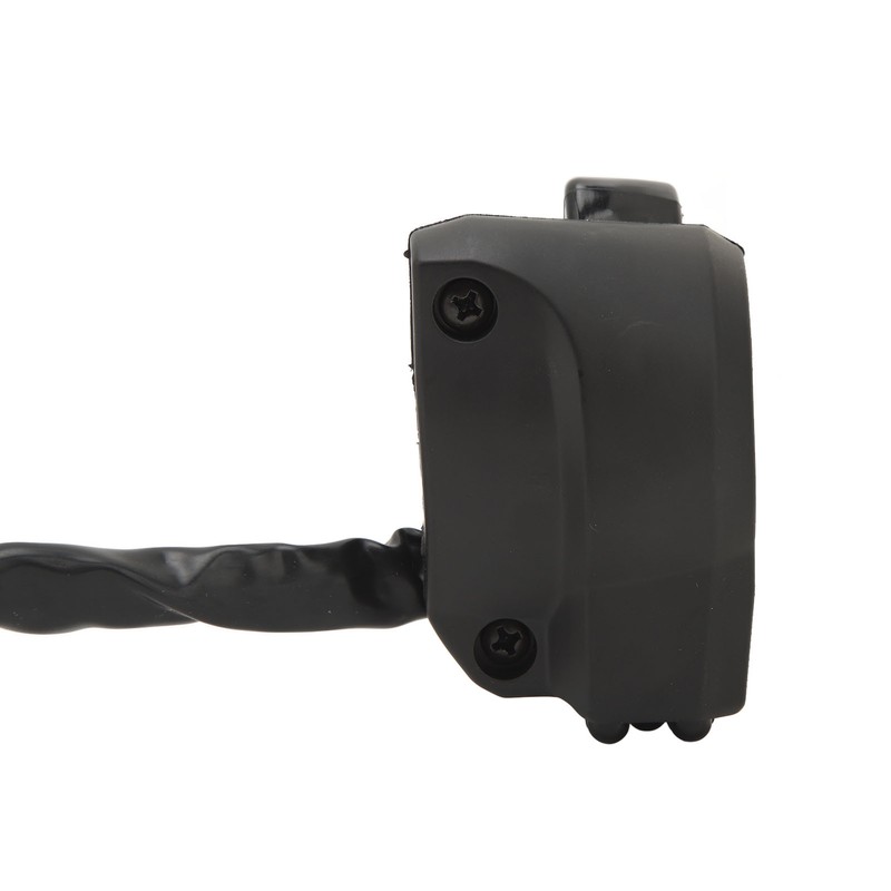 22mm Handlebar Switch Assembly High Low Beam Hazard Light Turn