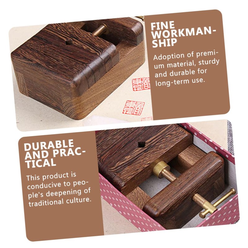 SEWACC Multi-purpose Seal Carving Kit Engraved Fixing Tool for Creative