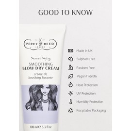 Session Styling Smoothing Blow Dry Cream 100ml