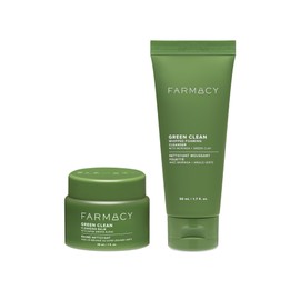 Farmacy Deep Double Cleanse Kit (2 Count)