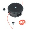 Trimmer Head for Troy-Bilt TB252S TB35EC Craftsman WS205 CMXGTAMDAZ25 AS720