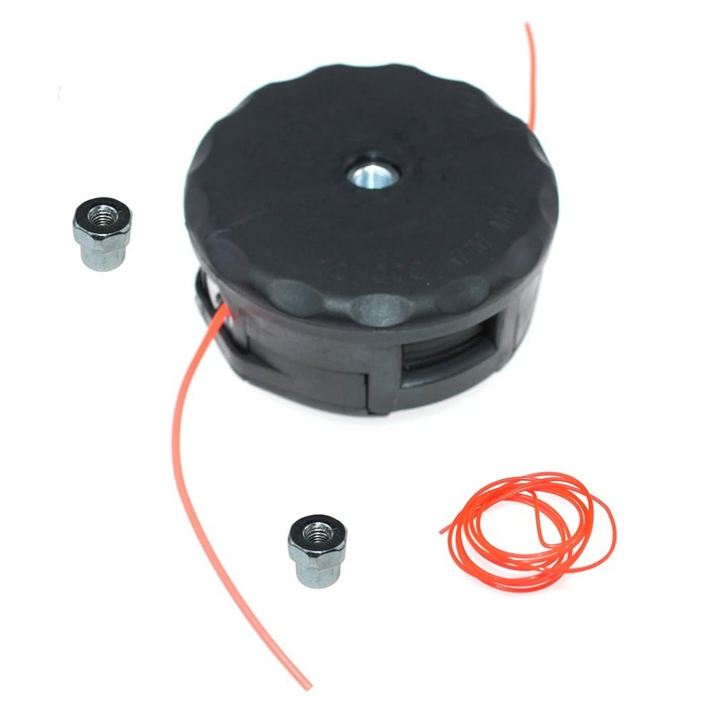 Trimmer Head for Troy-Bilt TB252S TB35EC Craftsman WS205 CMXGTAMDAZ25 AS720