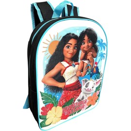 Ruz Moana Girl's 15" School Backpack (Moana Adventures)