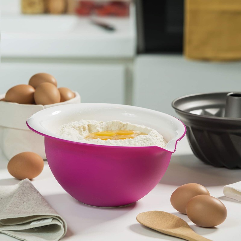 Omada Design Mixing Bowl 2 L, Bowl 25 x 23.5