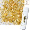 [Hakuichi] Edible Gold Foil Kinmai Kiri Paper Tube (SW) 0.04