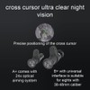 Monocular Crossing Cursor Digital Night-Visions Device Day Night Use Night-Visions
