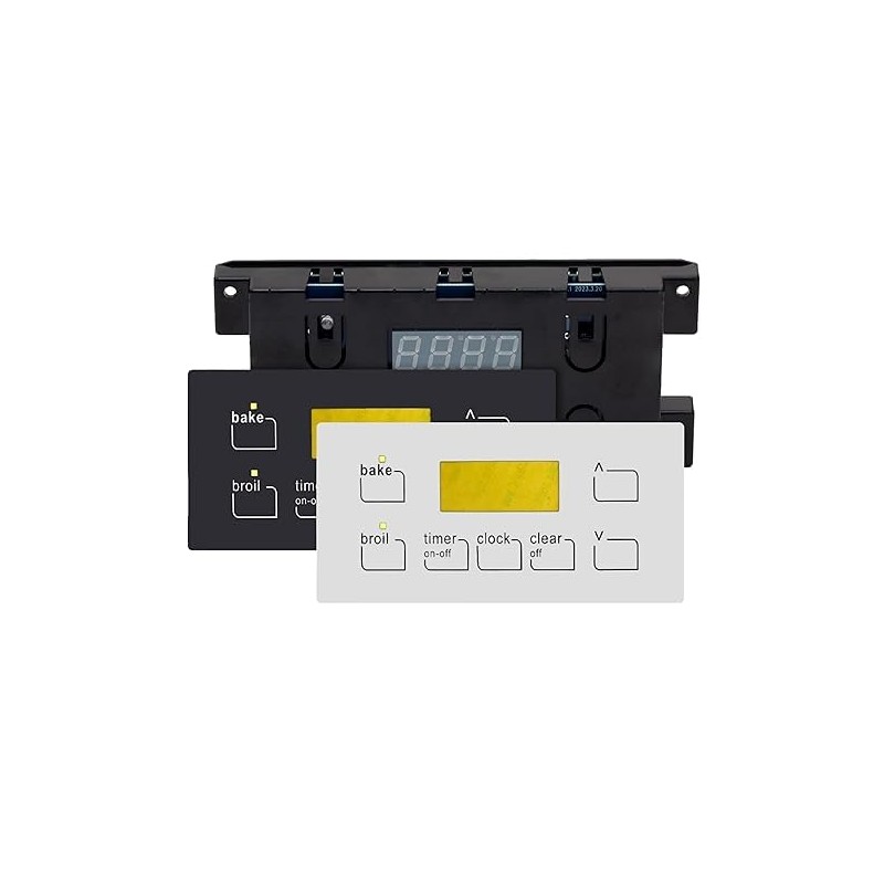 316455520 Replacement control board compatible for Frigidaire 5304518661, 316455570 replacement