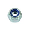 Connect 36938 Nyloc Nuts Metric 10mm 5pc