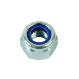 Connect 36938 Nyloc Nuts Metric 10mm 5pc