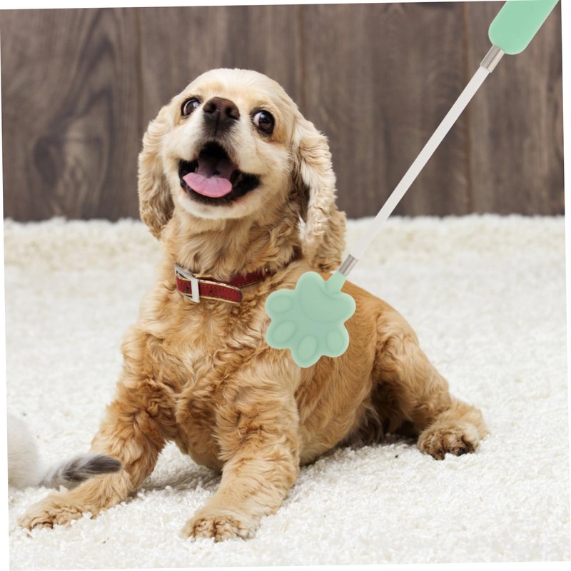ORFOFE Pet Dog Training Stick Durable Training Tool with Bright