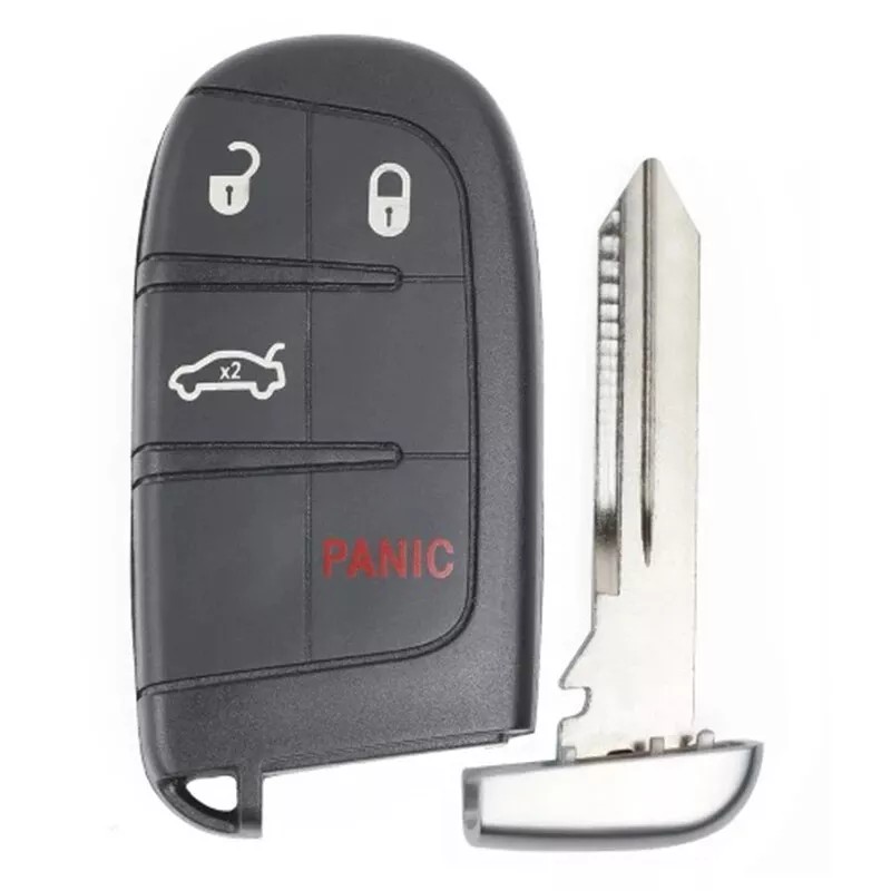 KeyMaster for Chrysler 200 300 2011-2019 Smart Keyless Remote Key