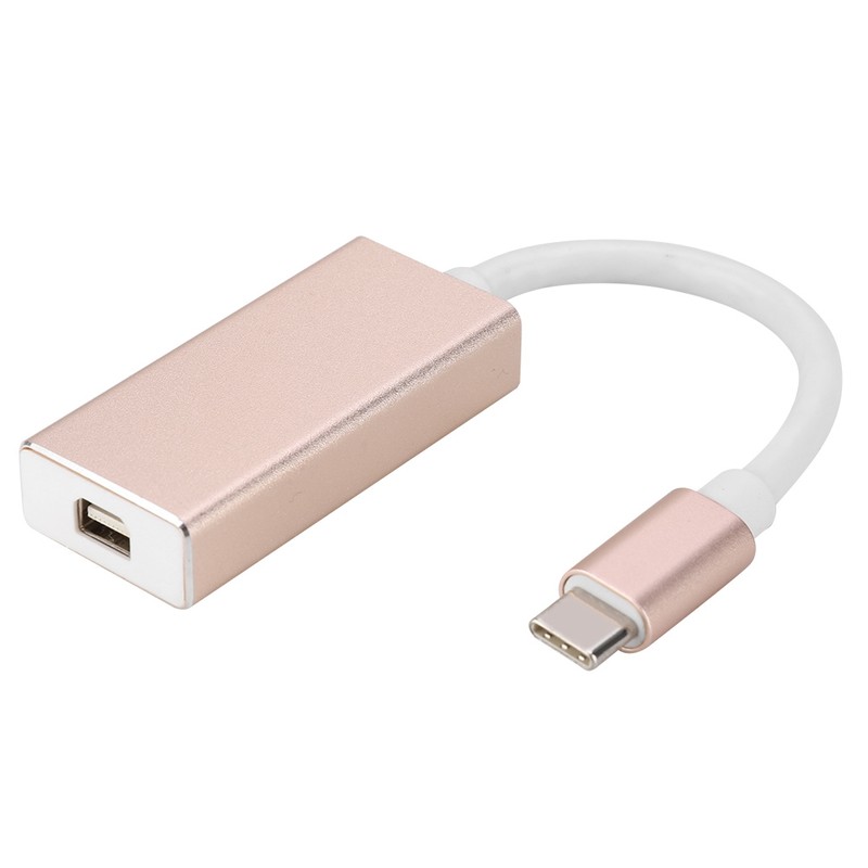 1080P TypE C to MINI DP HD Video Extension Cable