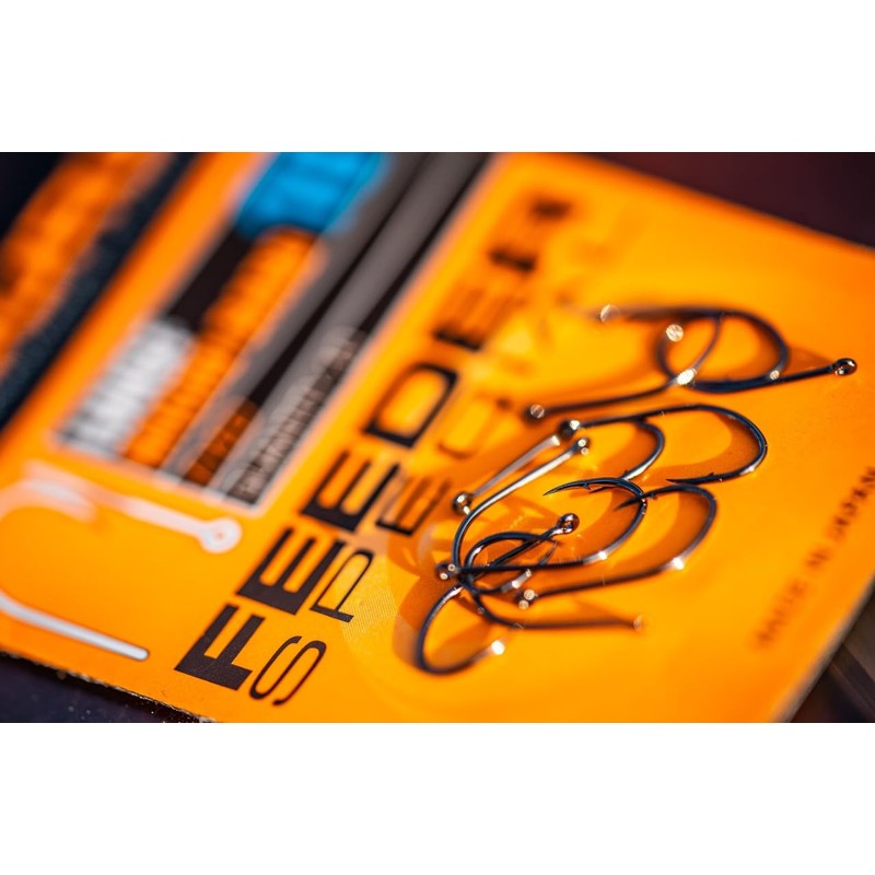 Korda Guru LWGF Size 16 Eyed Micro Barbed Qty 10