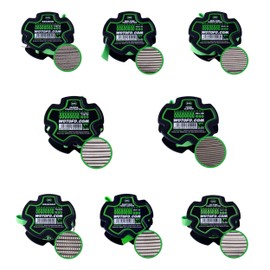 Wotofo N80 Ni80 20 ft = 6 m (3rd N80 - Dual Core Fused Clapton 28GA)