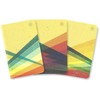 Pocket-sized Gratitude Journals - Elements Set (Manage Stress & Anxiety,