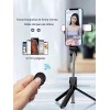 100cm Tripie Para Selfie Stick Portátil Para Telefono Celula