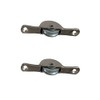 Steel Guide Roller for Sliding Door Roller with Ball Bearing