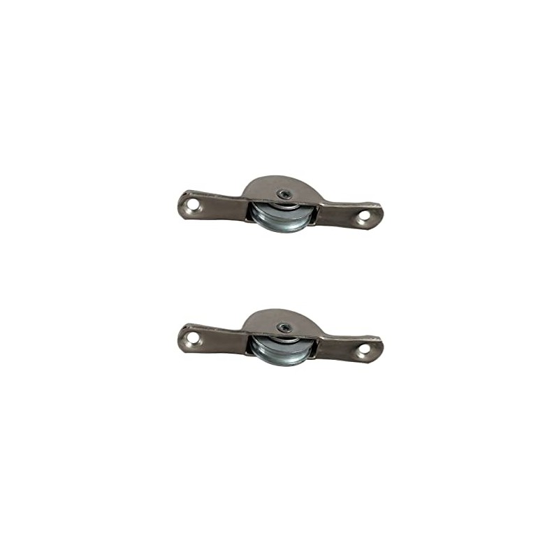 Steel Guide Roller for Sliding Door Roller with Ball Bearing