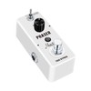 Rowin Analog Phase Guitar Effect Pedal Vintage and Modern Mode