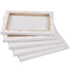 TIMESETL Academy Stretcher Frame Set of 5 Canvas 18 x