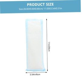 FRCOLOR Nursing Cold Mat for Postpartum Care Multi Functional Ice Compress Pad for Cesarean Section Safe and Reliable Cooling for Pregnant Women