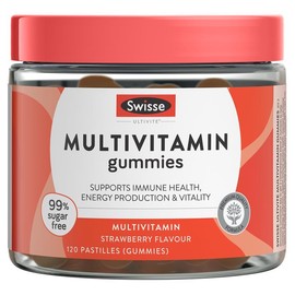 Swisse Ultiboost Multivitamin Gummies 120 Pack