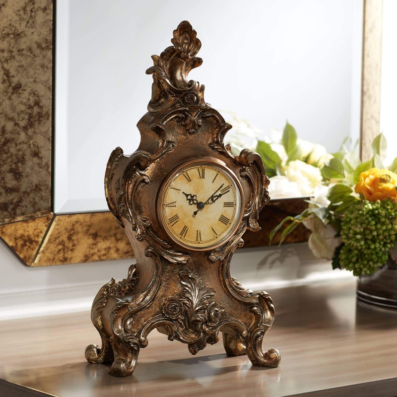 Kensington Hill Taryn Vintage Style 16 1/4" High Cottage Core
