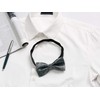 Allegra K Men's Women's Bowtie, Bowtie, Ribbon, Polka Dot Pattern,