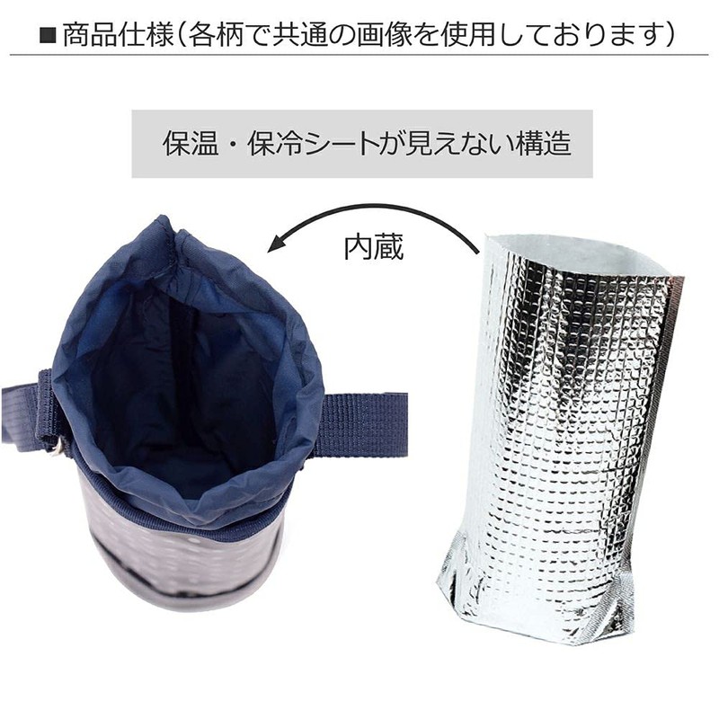 COLORFUL CANDY STYLE N3767400 Plastic Bottle Holder, Girls, Case, Cold