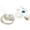 VT9 Fridge Thermostat Kit 2 Door Sensor 120cm Automatic Defrost