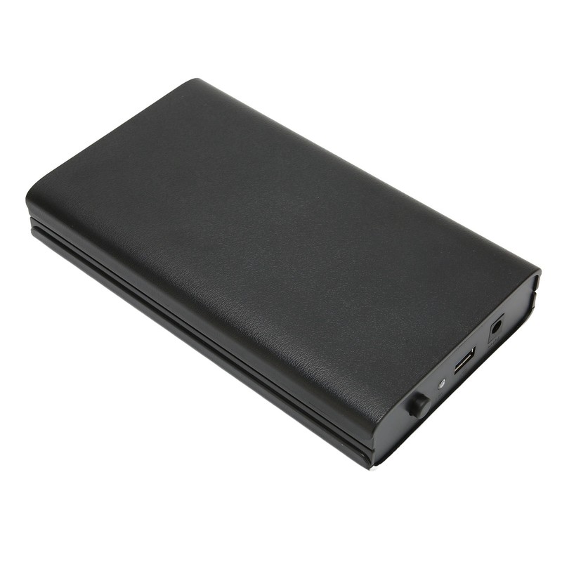 3.5in 2.5in USB3.0 to SATA HDD Enclosure 6Gbps Support SATA